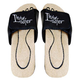 Livin Loafers Sandals,24ct 8Lg,12Med,4 pc Small